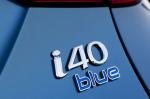 Hyundai i40 Station Wagon Blue Drive 2011 года (UK)